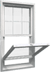 SINGLE HUNG Windows Replacement Calgary